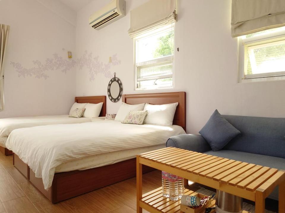 Straybirds Apartment ตงเหอ ภายนอก รูปภาพ