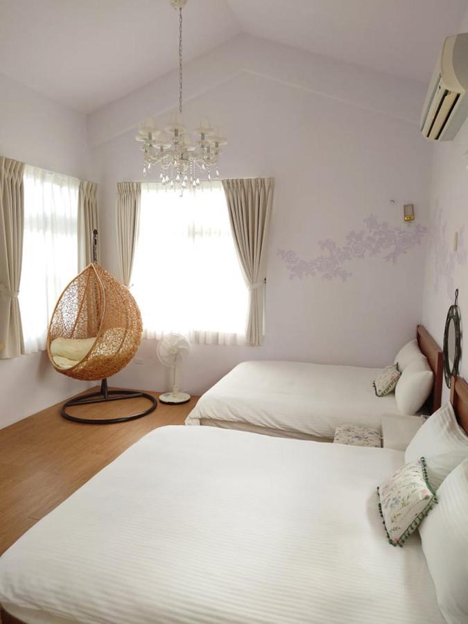 Straybirds Apartment ตงเหอ ภายนอก รูปภาพ