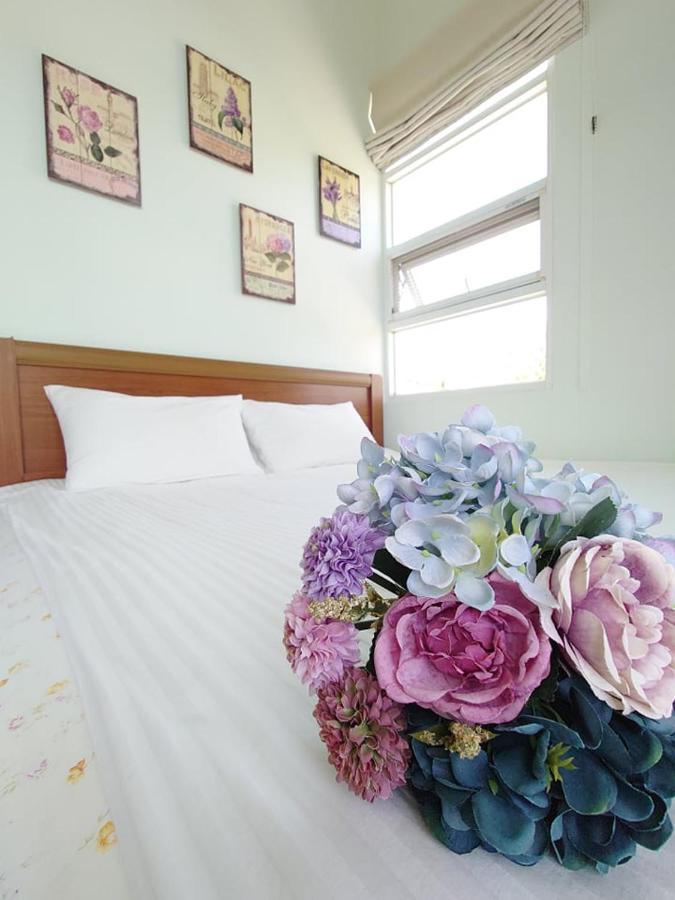 Straybirds Apartment ตงเหอ ภายนอก รูปภาพ