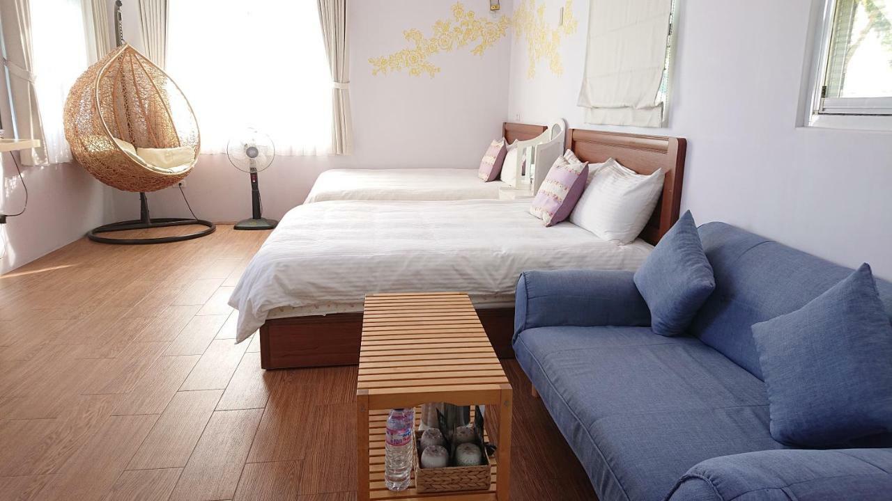 Straybirds Apartment ตงเหอ ภายนอก รูปภาพ